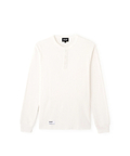 JACKROSE(ジャックローズ) |Schott/ショット ARMY RIB HENLEY LSTEE(MENS)