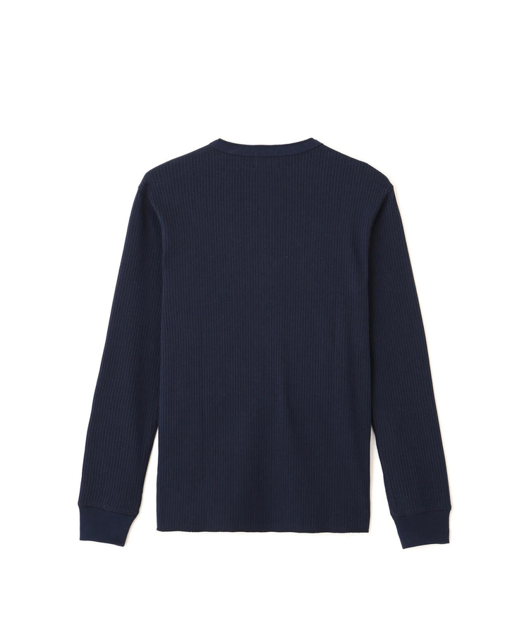 JACKROSE(ジャックローズ) |Schott/ショット ARMY RIB HENLEY LSTEE(MENS)