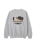 JACKROSE(ジャックローズ) |Schott/ショット CREW SWEAT SHAKE HAND HORSE(MENS)