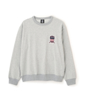JACKROSE(ジャックローズ) |AVIREX/アヴィレックス SIGNATURE VARSITY LOGO SWEAT(MENS)