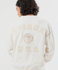 JACKROSE(ジャックローズ) |AVIREX/アヴィレックス SIGNATURE VARSITY LOGO SWEAT(MENS)