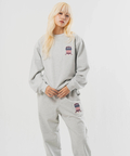 JACKROSE(ジャックローズ) |AVIREX/アヴィレックス SIGNATURE VARSITY LOGO SWEAT(MENS)