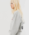 JACKROSE(ジャックローズ) |AVIREX/アヴィレックス SIGNATURE VARSITY LOGO SWEAT(MENS)