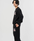 JACKROSE(ジャックローズ) |AVIREX/アヴィレックス SIGNATURE VARSITY LOGO SWEAT(MENS)