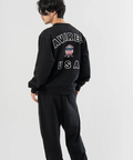 JACKROSE(ジャックローズ) |AVIREX/アヴィレックス SIGNATURE VARSITY LOGO SWEAT(MENS)
