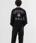 JACKROSE(ジャックローズ) |AVIREX/アヴィレックス SIGNATURE VARSITY LOGO SWEAT(MENS)