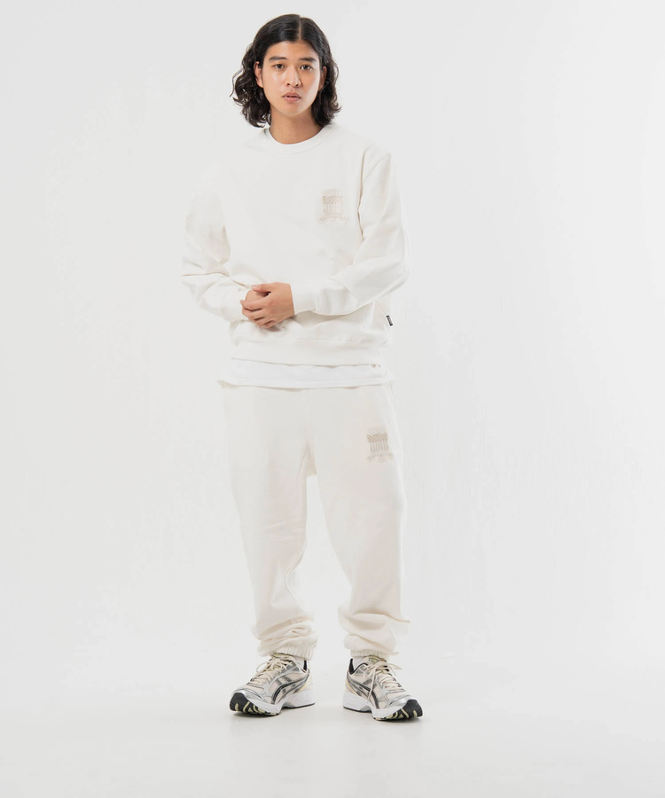 JACKROSE(ジャックローズ) |AVIREX/アヴィレックス SIGNATURE VARSITY LOGO SWEAT(MENS)