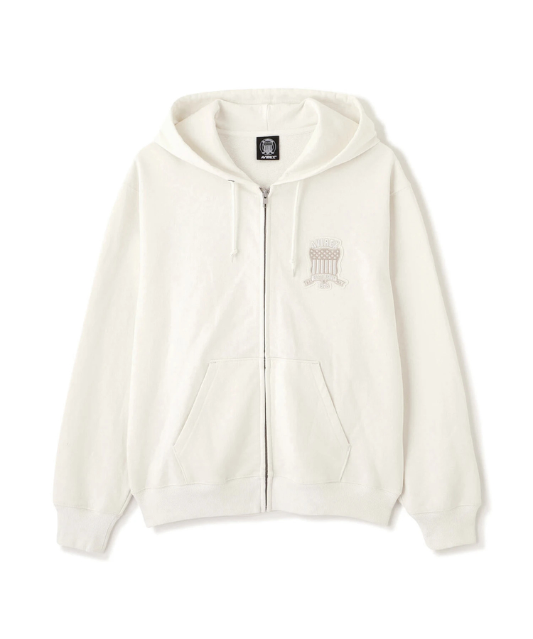 JACKROSE(ジャックローズ) |AVIREX/アヴィレックス SIGNATURE VARSITY LOGO ZIP PZRKA(MENS)