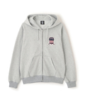 JACKROSE(ジャックローズ) |AVIREX/アヴィレックス SIGNATURE VARSITY LOGO ZIP PZRKA(MENS)