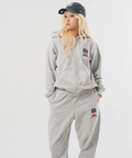 JACKROSE(ジャックローズ) |AVIREX/アヴィレックス SIGNATURE VARSITY LOGO ZIP PZRKA(MENS)
