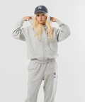 JACKROSE(ジャックローズ) |AVIREX/アヴィレックス SIGNATURE VARSITY LOGO ZIP PZRKA(MENS)