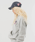JACKROSE(ジャックローズ) |AVIREX/アヴィレックス SIGNATURE VARSITY LOGO ZIP PZRKA(MENS)