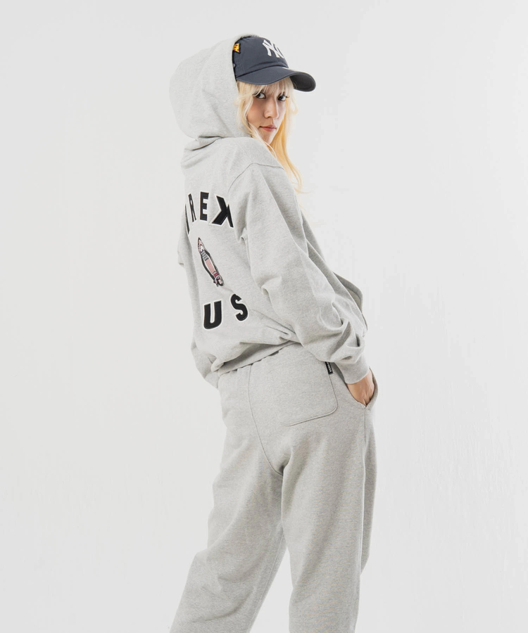 JACKROSE(ジャックローズ) |AVIREX/アヴィレックス SIGNATURE VARSITY LOGO ZIP PZRKA(MENS)