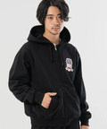 JACKROSE(ジャックローズ) |AVIREX/アヴィレックス SIGNATURE VARSITY LOGO ZIP PZRKA(MENS)