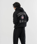 JACKROSE(ジャックローズ) |AVIREX/アヴィレックス SIGNATURE VARSITY LOGO ZIP PZRKA(MENS)