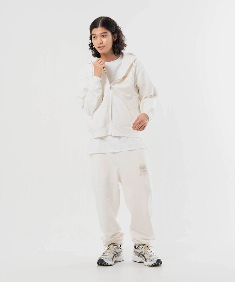 JACKROSE(ジャックローズ) |AVIREX/アヴィレックス SIGNATURE VARSITY LOGO ZIP PZRKA(MENS)