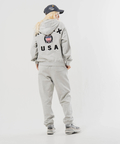 JACKROSE(ジャックローズ) |AVIREX/アヴィレックス SIGNATURE VARSITY LOGO ZIP PZRKA(MENS)