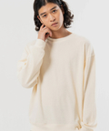 JACKROSE(ジャックローズ) |SEABEES/シービーズ TCワッフル クルーネック・LSTEE(MENS)