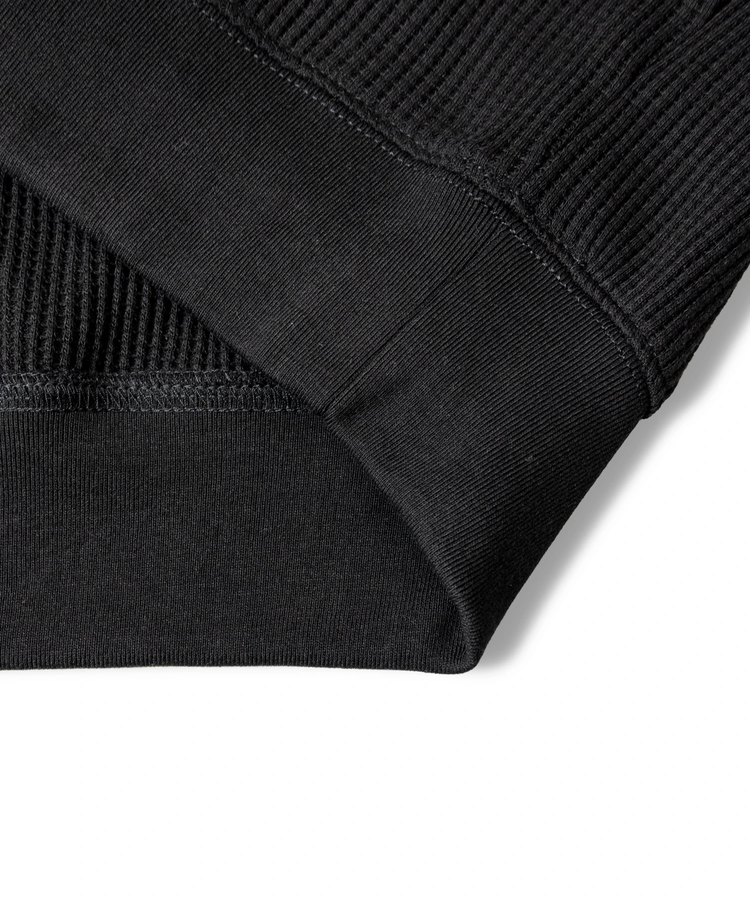 JACKROSE(ジャックローズ) |SEABEES/シービーズ TCワッフル クルーネック・LSTEE(MENS)