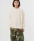 JACKROSE(ジャックローズ) |SEABEES/シービーズ TCワッフル クルーネック・LSTEE(MENS)