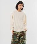 JACKROSE(ジャックローズ) |SEABEES/シービーズ TCワッフル クルーネック・LSTEE(MENS)
