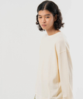 JACKROSE(ジャックローズ) |SEABEES/シービーズ TCワッフル クルーネック・LSTEE(MENS)