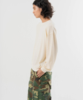 JACKROSE(ジャックローズ) |SEABEES/シービーズ TCワッフル クルーネック・LSTEE(MENS)