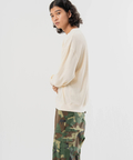 JACKROSE(ジャックローズ) |SEABEES/シービーズ TCワッフル クルーネック・LSTEE(MENS)