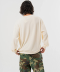 JACKROSE(ジャックローズ) |SEABEES/シービーズ TCワッフル クルーネック・LSTEE(MENS)