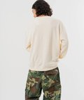 JACKROSE(ジャックローズ) |SEABEES/シービーズ TCワッフル クルーネック・LSTEE(MENS)