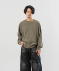 JACKROSE(ジャックローズ) |SEABEES/シービーズ TCワッフル クルーネック・LSTEE(MENS)