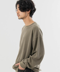 JACKROSE(ジャックローズ) |SEABEES/シービーズ TCワッフル クルーネック・LSTEE(MENS)