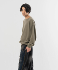 JACKROSE(ジャックローズ) |SEABEES/シービーズ TCワッフル クルーネック・LSTEE(MENS)