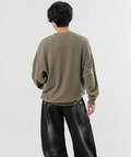 JACKROSE(ジャックローズ) |SEABEES/シービーズ TCワッフル クルーネック・LSTEE(MENS)