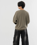 JACKROSE(ジャックローズ) |SEABEES/シービーズ TCワッフル クルーネック・LSTEE(MENS)