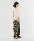 JACKROSE(ジャックローズ) |SEABEES/シービーズ TCワッフル クルーネック・LSTEE(MENS)