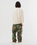 JACKROSE(ジャックローズ) |SEABEES/シービーズ TCワッフル クルーネック・LSTEE(MENS)