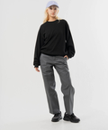 JACKROSE(ジャックローズ) |SEABEES/シービーズ TCワッフル クルーネック・LSTEE(MENS)