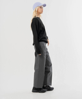 JACKROSE(ジャックローズ) |SEABEES/シービーズ TCワッフル クルーネック・LSTEE(MENS)