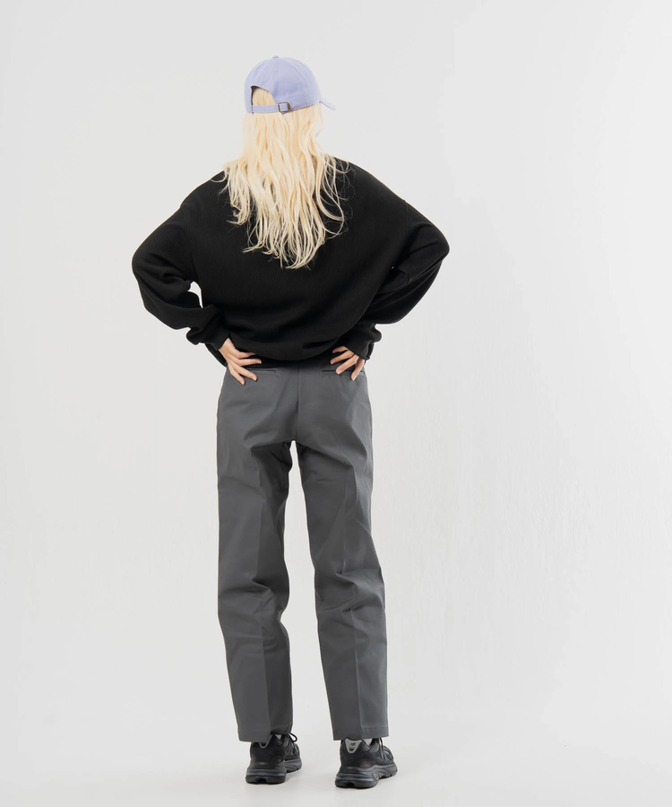 JACKROSE(ジャックローズ) |SEABEES/シービーズ TCワッフル クルーネック・LSTEE(MENS)