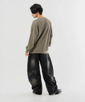 JACKROSE(ジャックローズ) |SEABEES/シービーズ TCワッフル クルーネック・LSTEE(MENS)