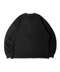 JACKROSE(ジャックローズ) |SEABEES/シービーズ TCワッフル ヘンリーネック・LSTEE(MENS)