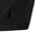 JACKROSE(ジャックローズ) |SEABEES/シービーズ TCワッフル ヘンリーネック・LSTEE(MENS)