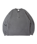 JACKROSE(ジャックローズ) |SEABEES/シービーズ TCワッフル ヘンリーネック・LSTEE(MENS)