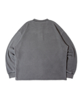 JACKROSE(ジャックローズ) |SEABEES/シービーズ TCワッフル ヘンリーネック・LSTEE(MENS)