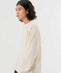 JACKROSE(ジャックローズ) |SEABEES/シービーズ TCワッフル ヘンリーネック・LSTEE(MENS)