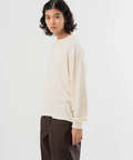 JACKROSE(ジャックローズ) |SEABEES/シービーズ TCワッフル ヘンリーネック・LSTEE(MENS)