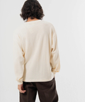 JACKROSE(ジャックローズ) |SEABEES/シービーズ TCワッフル ヘンリーネック・LSTEE(MENS)