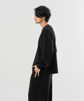 JACKROSE(ジャックローズ) |SEABEES/シービーズ TCワッフル ヘンリーネック・LSTEE(MENS)