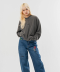 JACKROSE(ジャックローズ) |SEABEES/シービーズ TCワッフル ヘンリーネック・LSTEE(MENS)